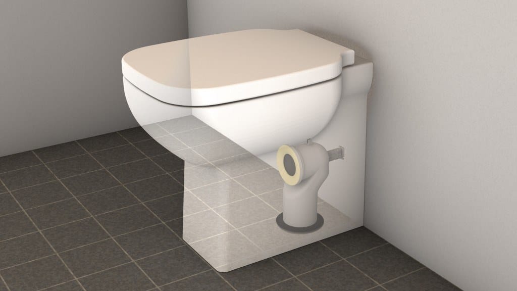 Полипропиленовый дренажный трубопровод Bonomini Лебедь ARCH-00153295 - Вид №1