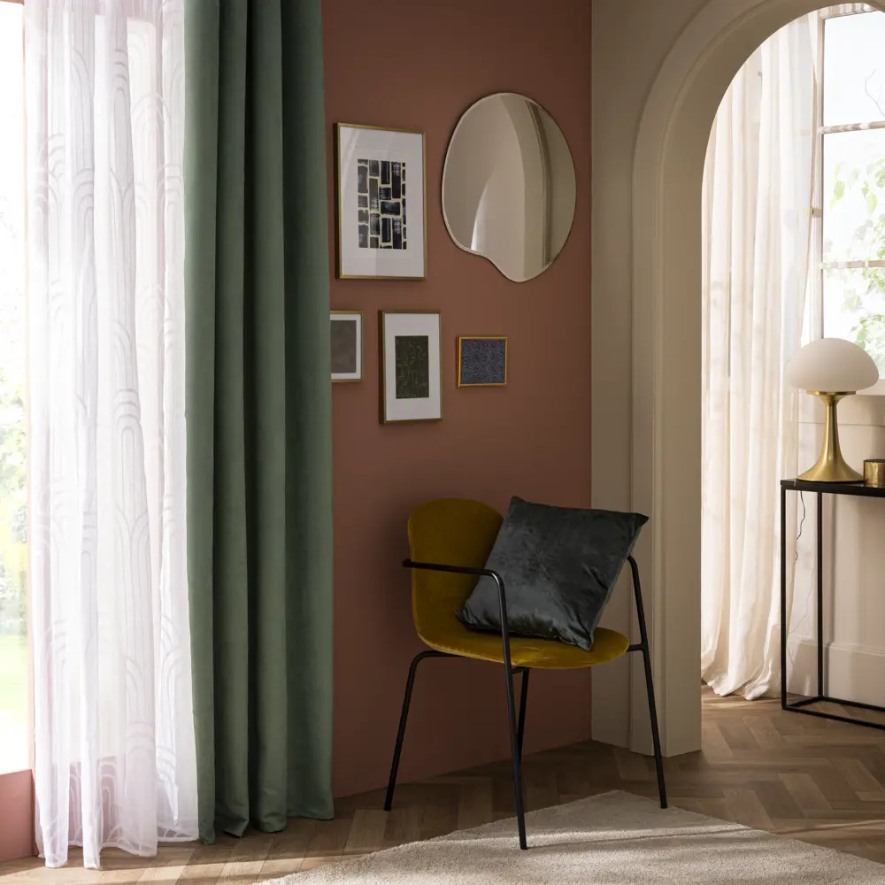 Рамка Inspire Glam Brass 40x50 см алюминий цвет золото 86487476 STLM-2066102  - Вид №5