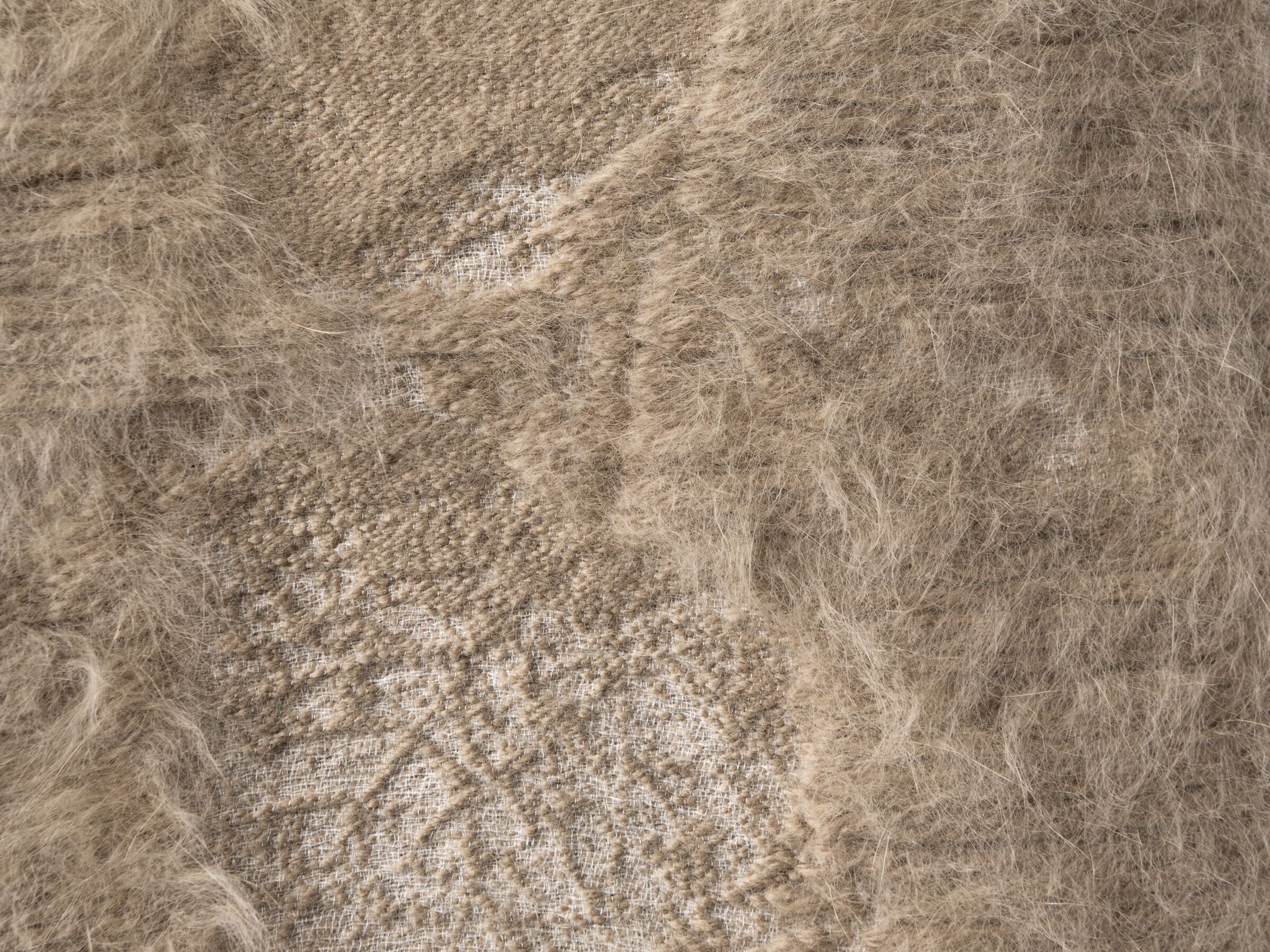 Квадратная подушка в ангоре The House of Lyria TAIDE ARCH-00073252 - Вид №2