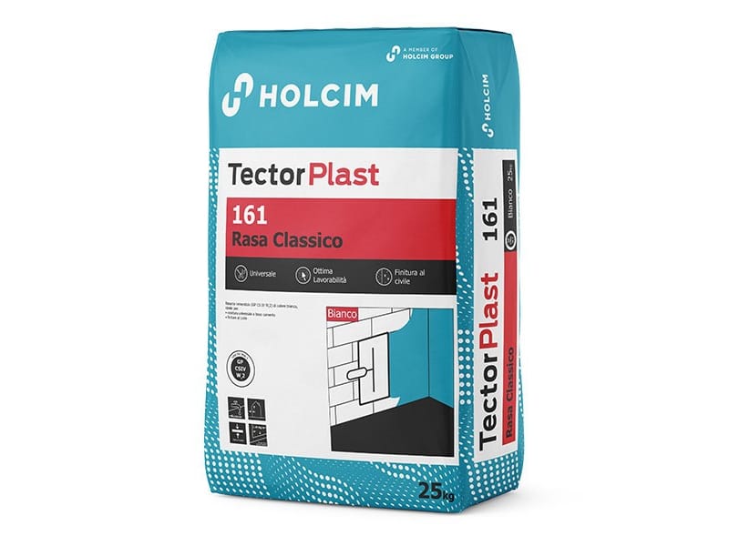 Универсальный белый цемент Holcim Italia Tector ARCH-00107684