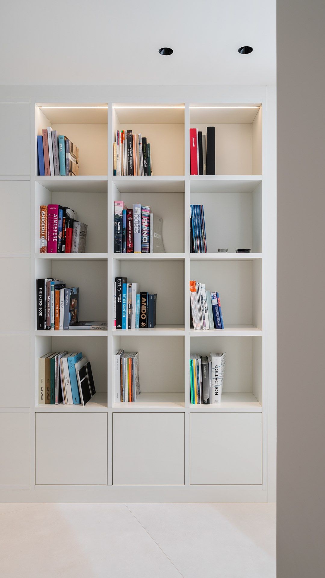 Алюминиевый круглый светодиодный светильник Arkoslight Shot Light ARCH-00115897 - Вид №2