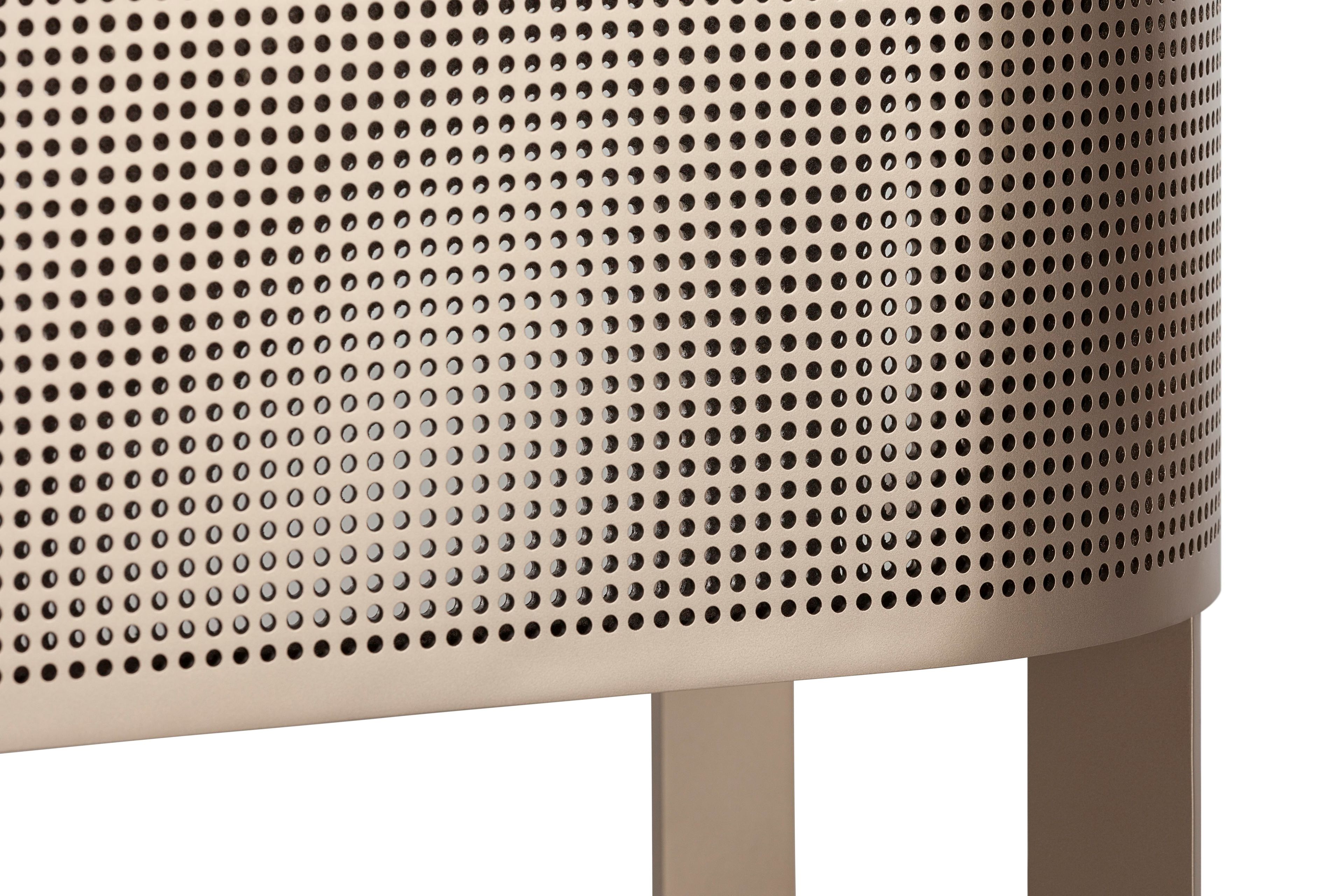 Алюминиевый экран GANDIABLASCO Solanas ARCH-00079265 - Вид №2