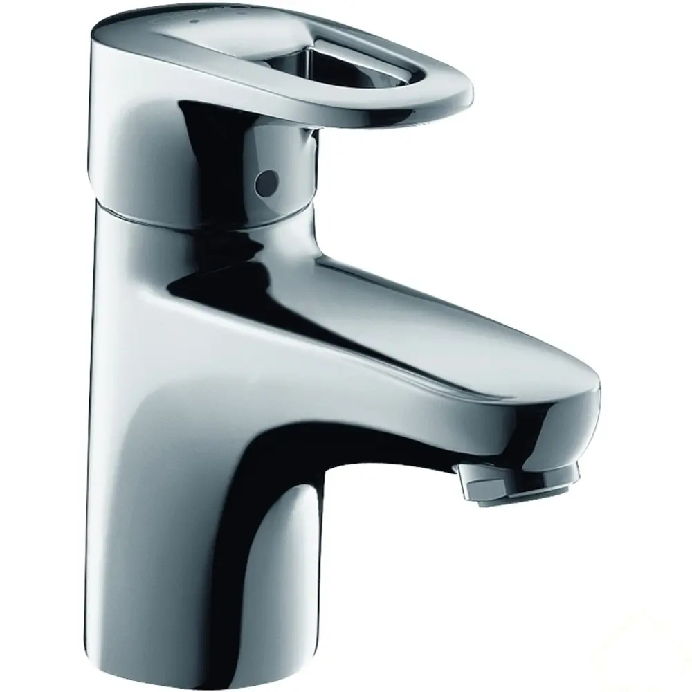 Смеситель для раковины Hansgrohe Metropol Е STLM-2074125