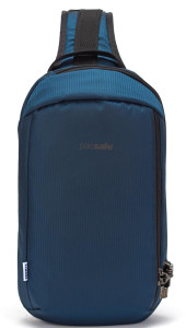 40105641 Рюкзак-антивор однолямочный 325 ECONYL® Anti-Theft Recycled Sling Pack PacSafe Vibe