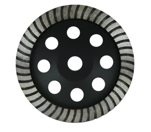 Чаша алмазная BERGER BG1943 9129406