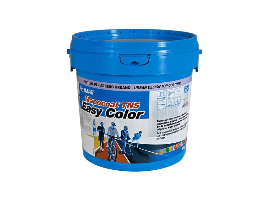 Красочное покрытие на основе акриловой смолы MAPEI изделия для спортивных полов из смолы ARCH-00103641