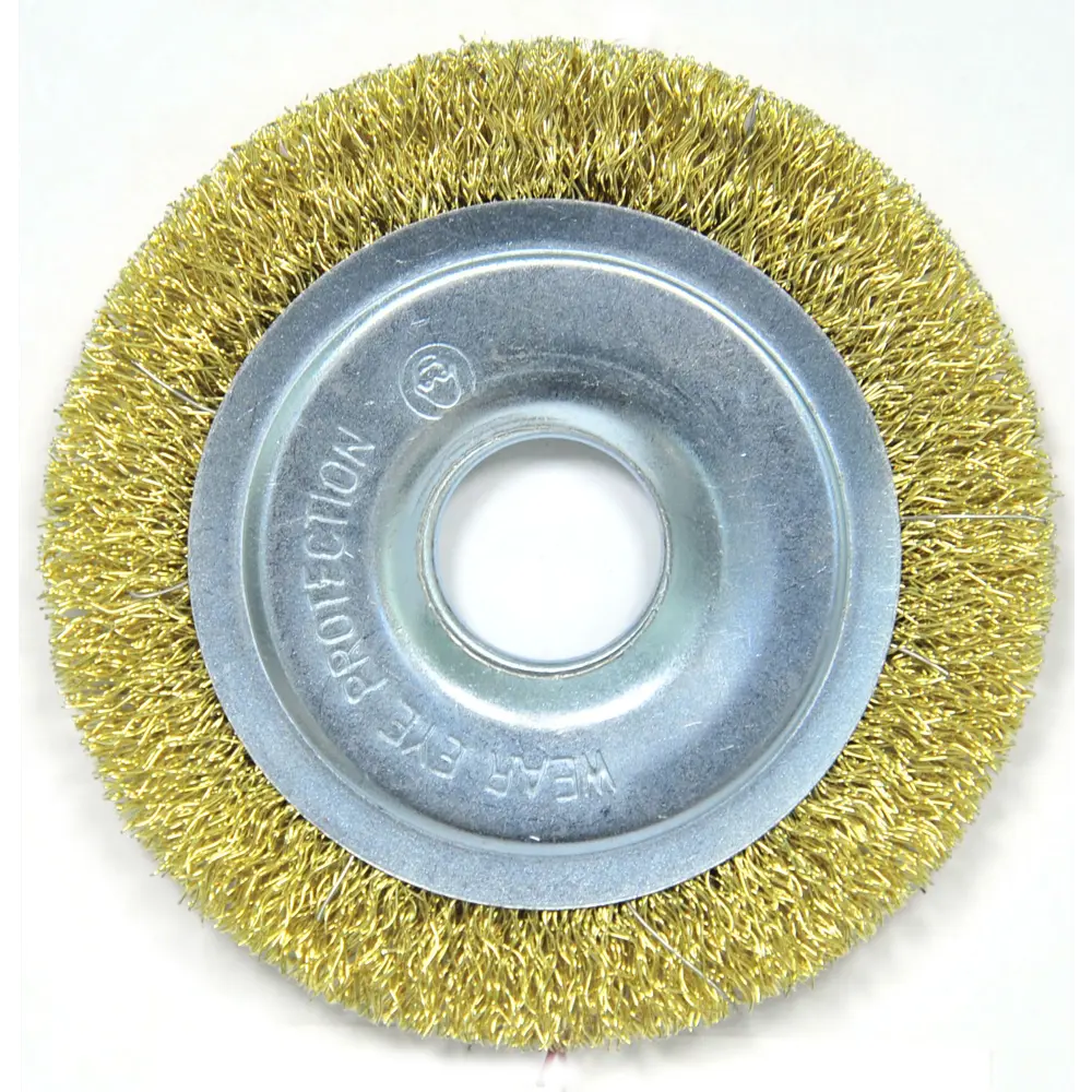 Кордщетка плоская для УШМ Elitech 1820.074600 100 мм STLM-2164022