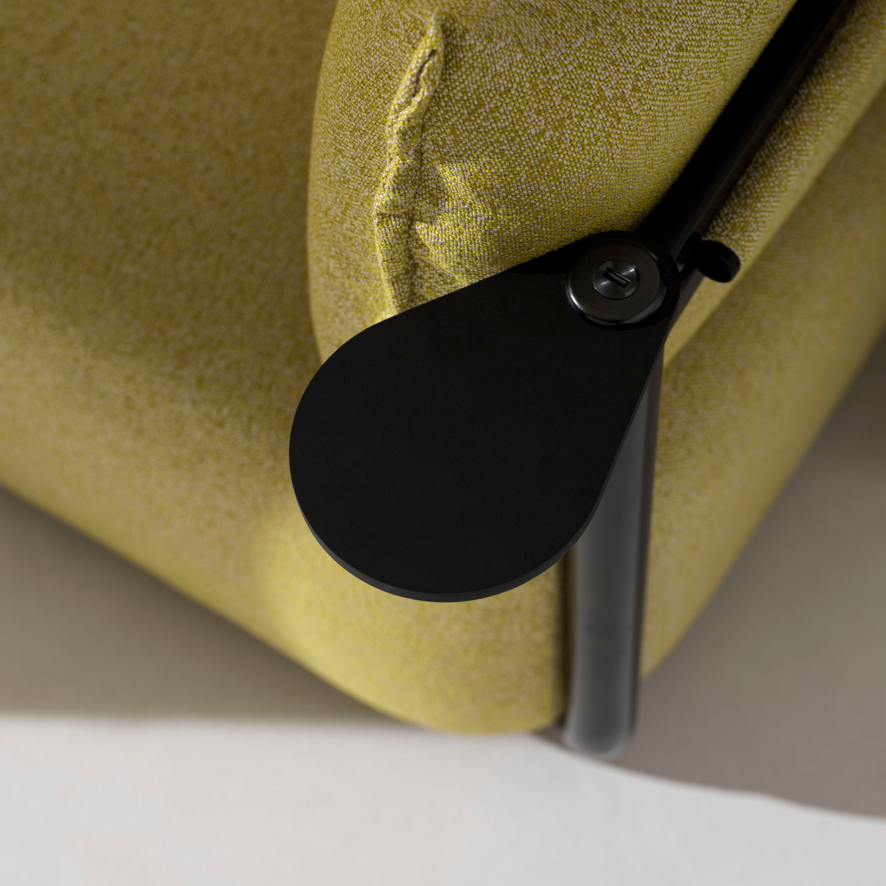 Тканевое кресло с подлокотниками Et al Cosmo ARCH-00041231 - Вид №12