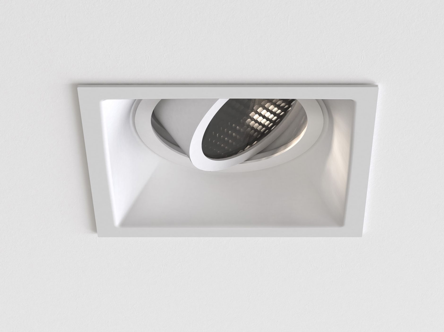 Металлический светодиодный прожектор Astro Lighting MINIMA SLIMLINE SQUARE ADJUSTABLE FIRE-RATED ARCH-00096785