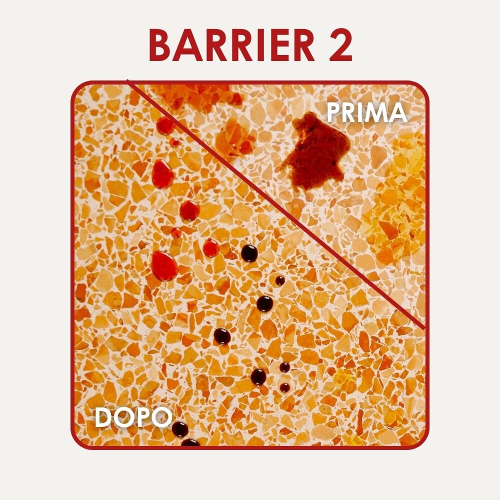 Тонизирующее водоотталкивающее средство для удаления пятен Geal BARRIER 2 ARCH-00063102 - Вид №2