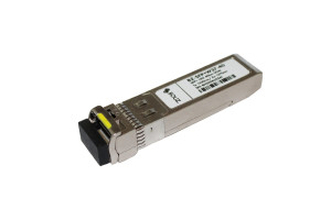 17978785 Модуль SFP+ 10G WDM до 40км Tx 1330нм/Rx 1270нм LC DDM BZ-SFP+W37-40 BOUZ