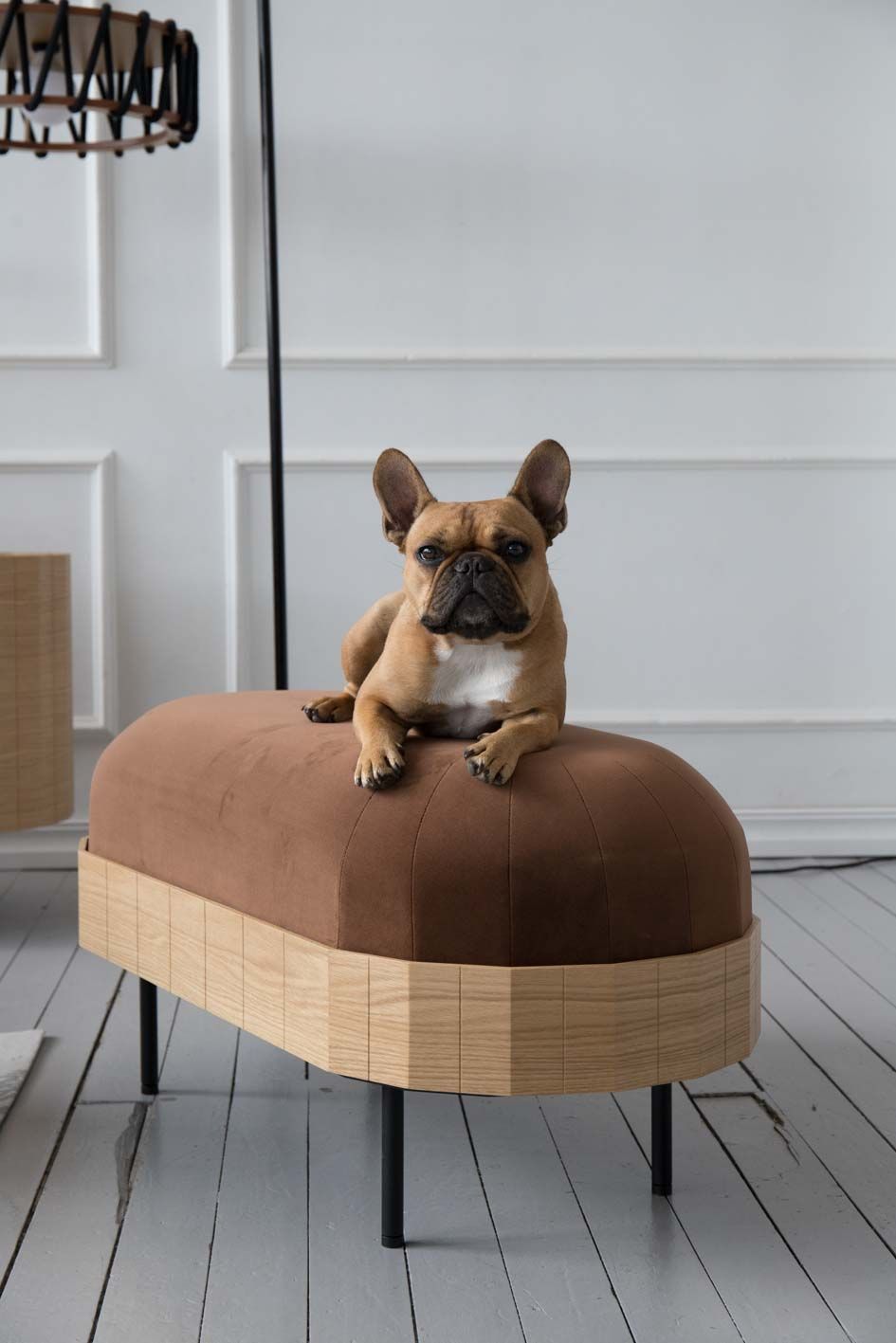 Бархатный пуф Viruna ARCH-00049565 - Вид №3