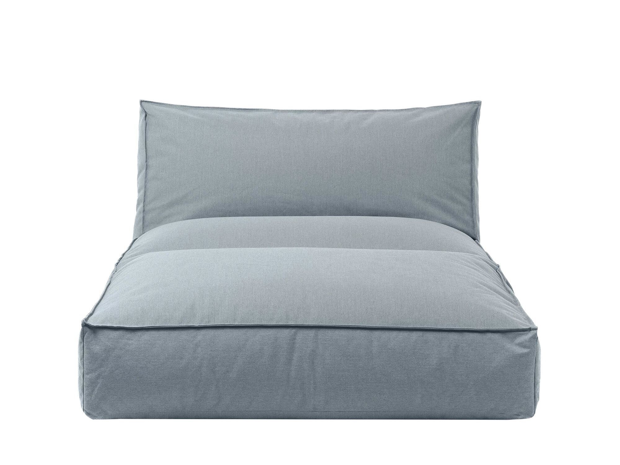 Садовая кровать с откидной спинкой из ткани blomus Stay ARCH-00007455 - Вид №13