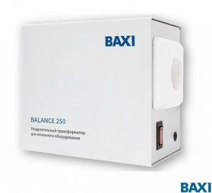 RT25001 Разделительный трансформатор для котельного оборудования BAXI Balance 250 BAXI