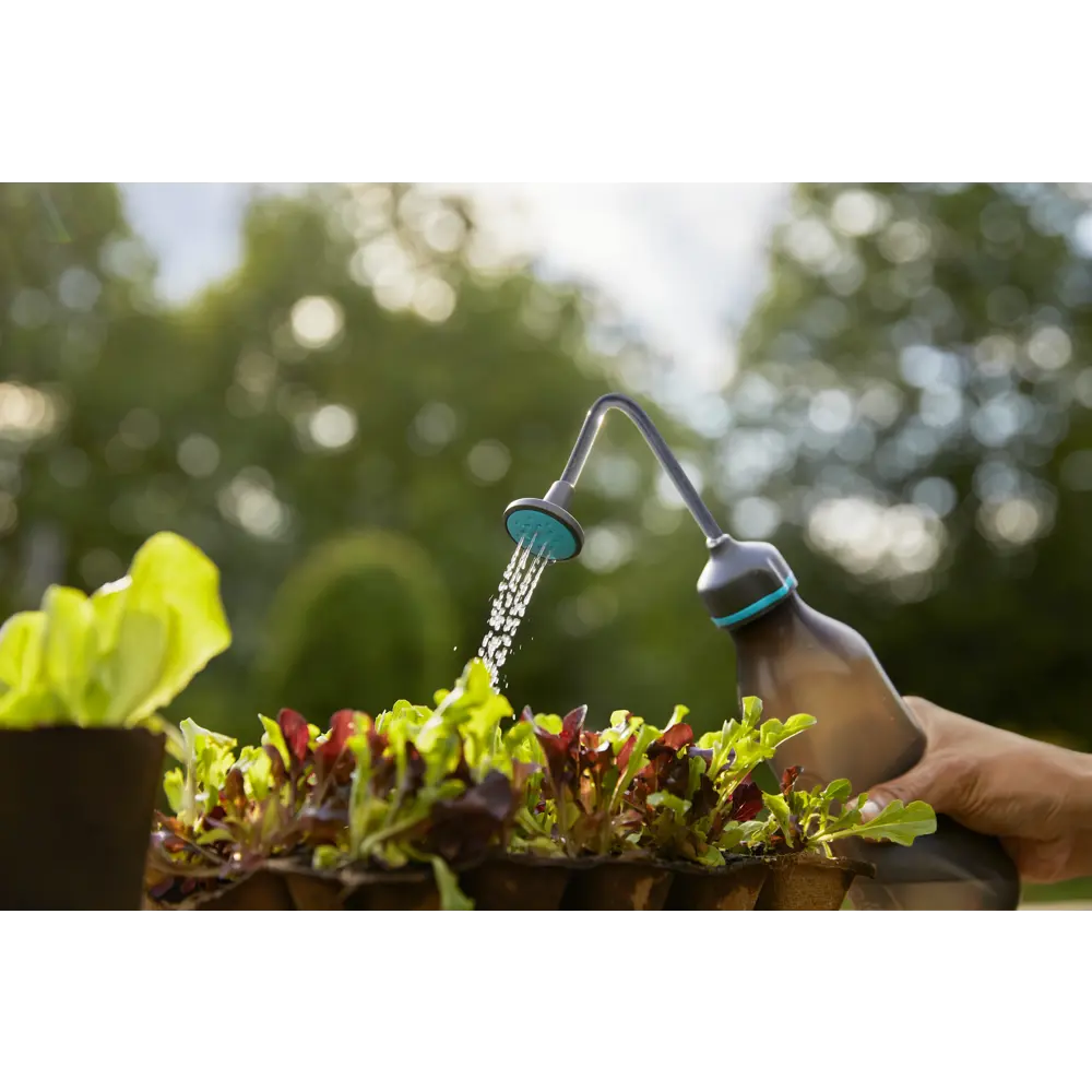 Опрыскиватель ручной Gardena Soft Sprayer 0.45 л STLM-2089552 - Вид №9
