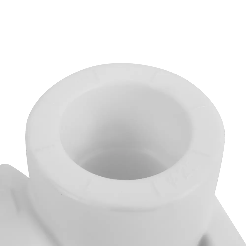 ПОЛИТЭК Колено настенное с резьбой 1/2" для трубопровода 13564980 STLM-0003377 - Вид №2