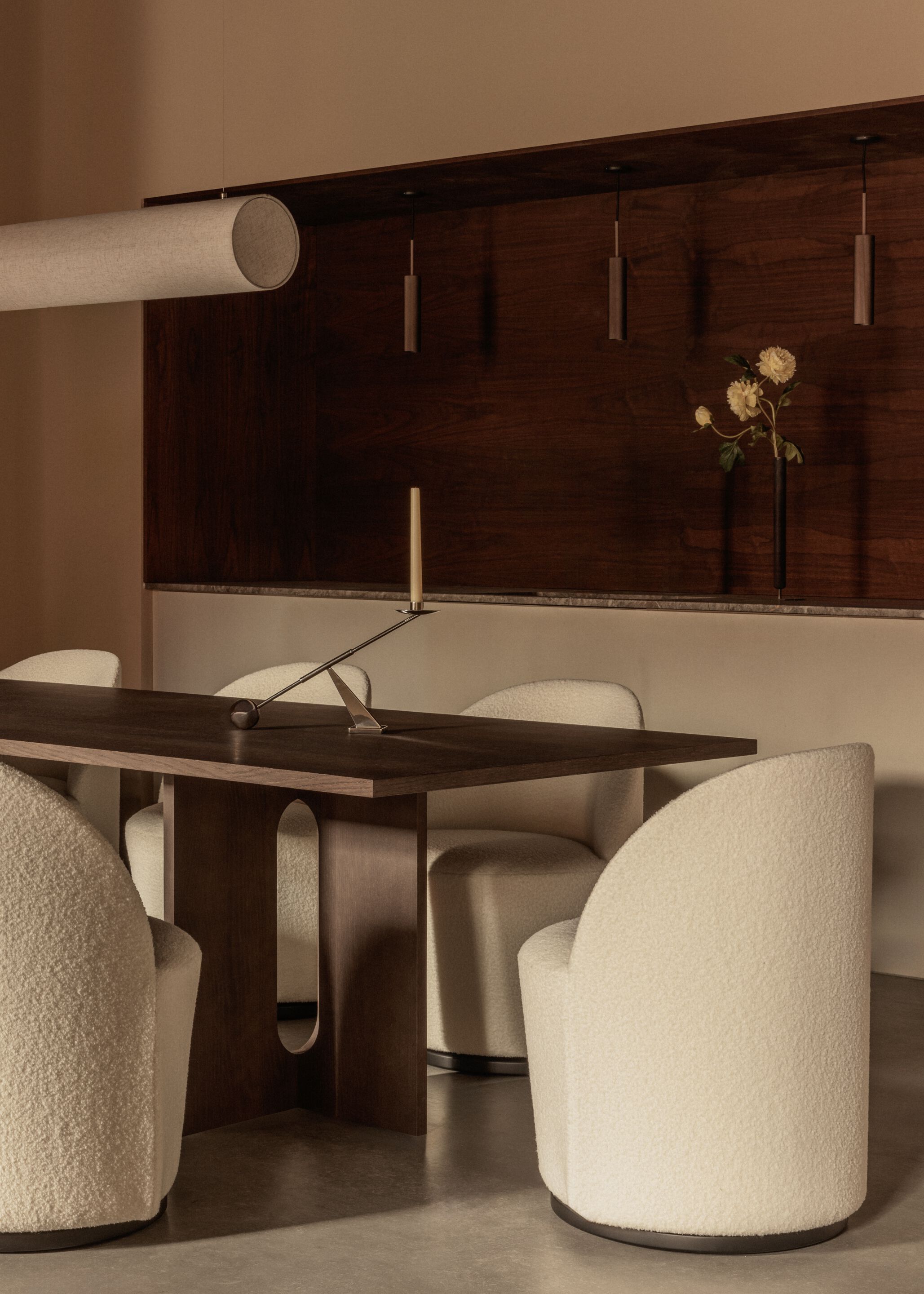 Металлический подсвечник Audo Copenhagen INTERCONNECT ARCH-00116156 - Вид №14