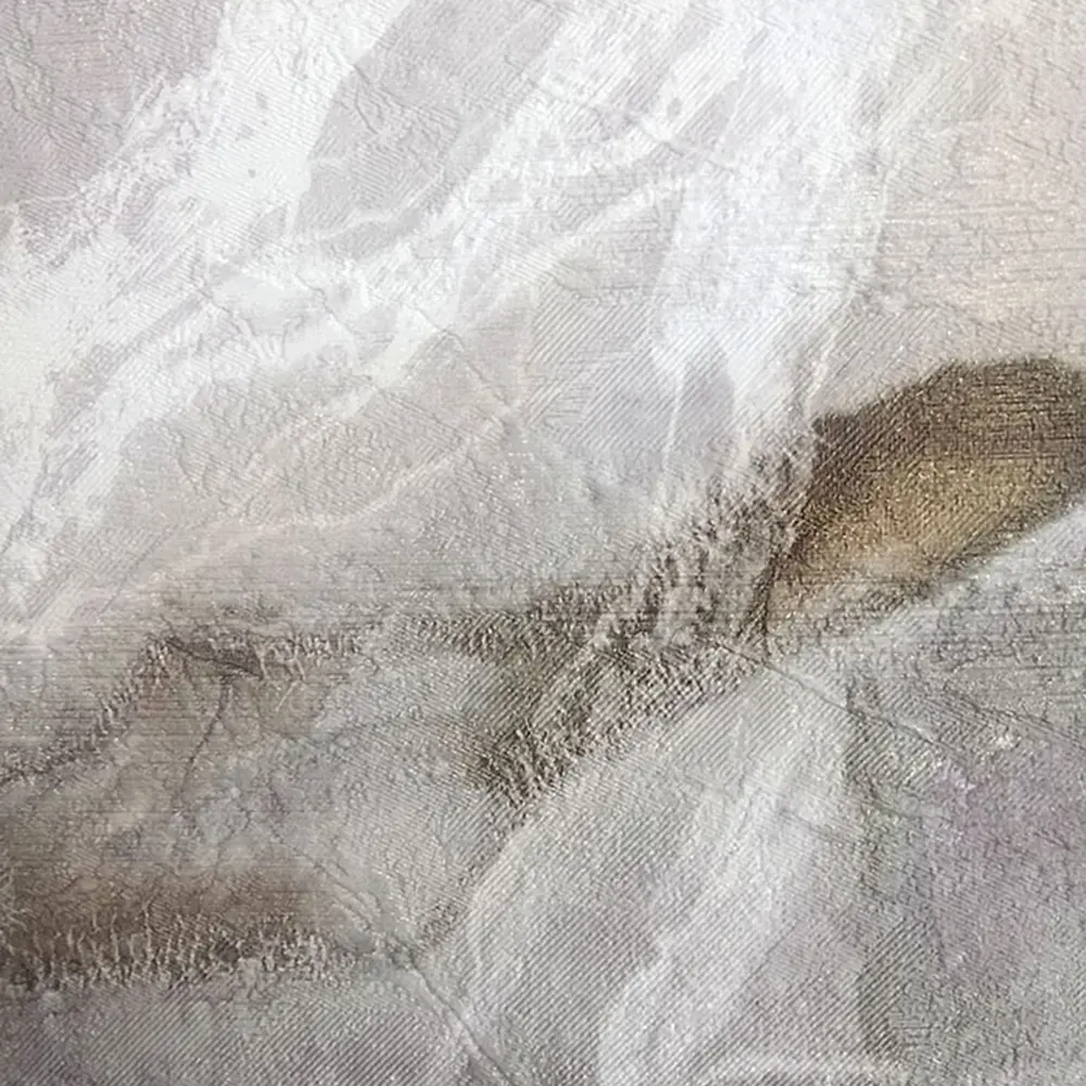 Обои флизелиновые Inspire Marmor бежевые 1.06 м Trench 5 STLM-2114990 - Вид №1