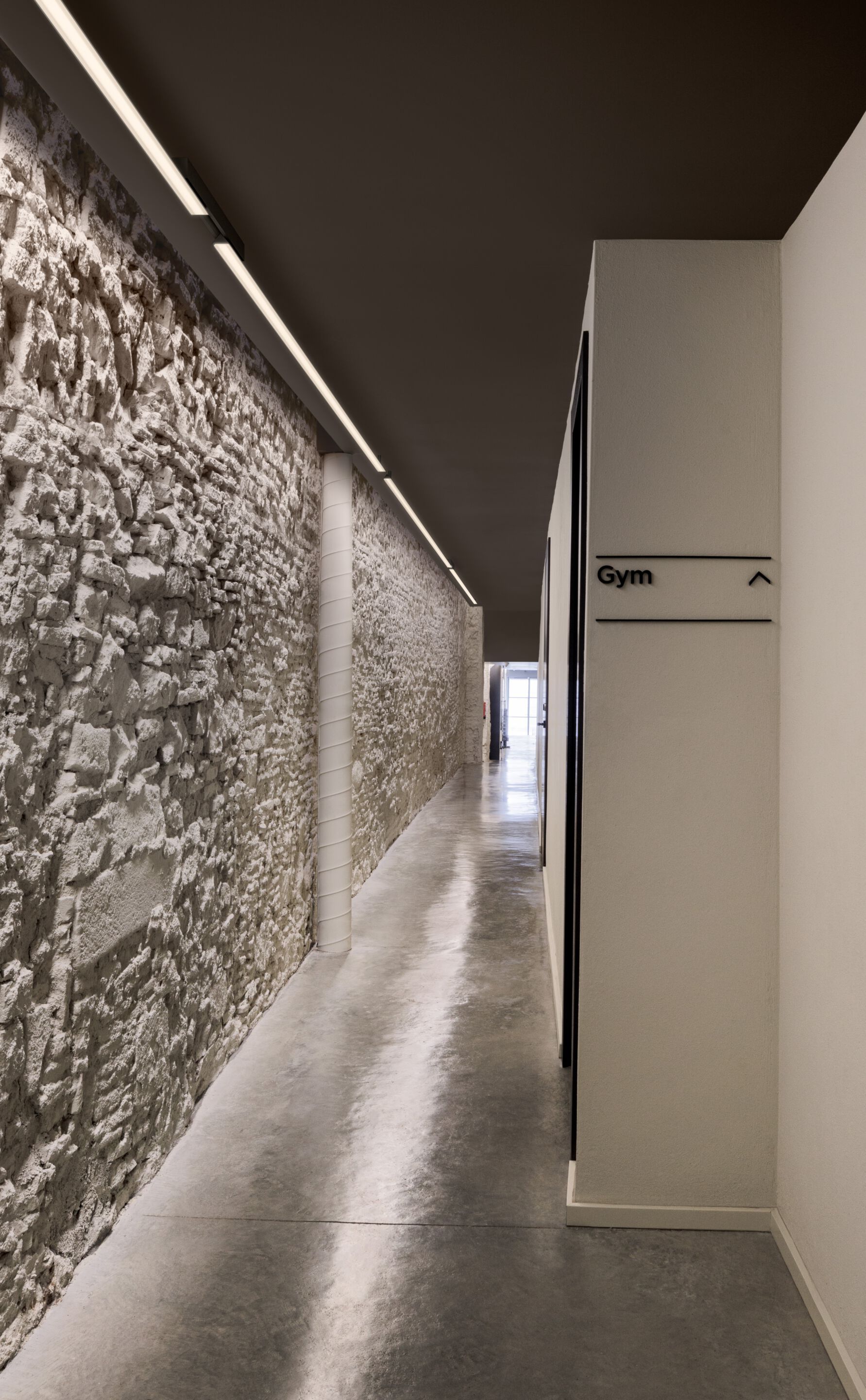 Светодиодный потолочный светильник Vibia Spa ARCH-00077023 - Вид №9