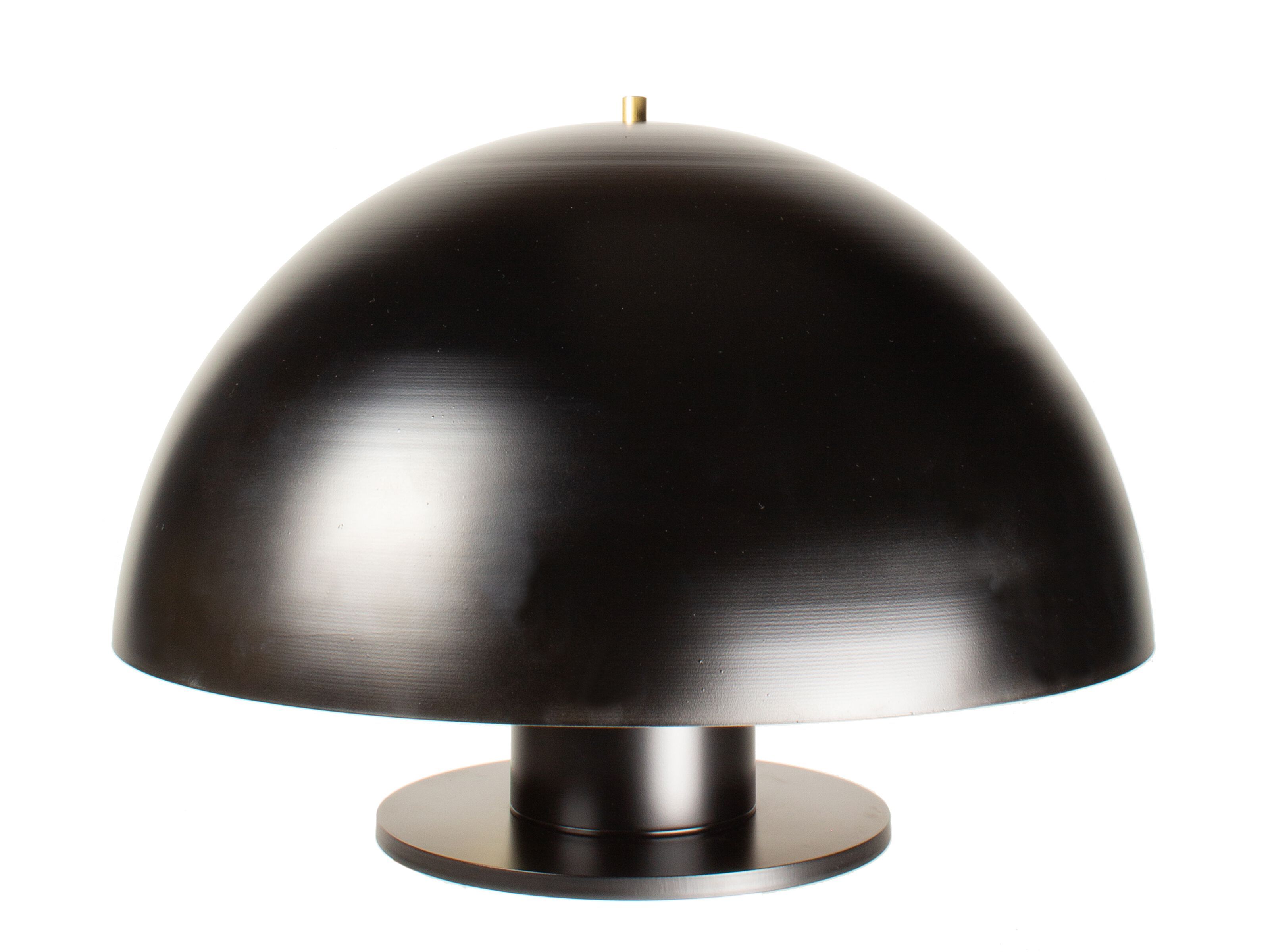 Светодиодная настольная лампа с регулируемой яркостью Renzo Serafini PALPEBRA 300 ARCH-00051811 - Вид №1