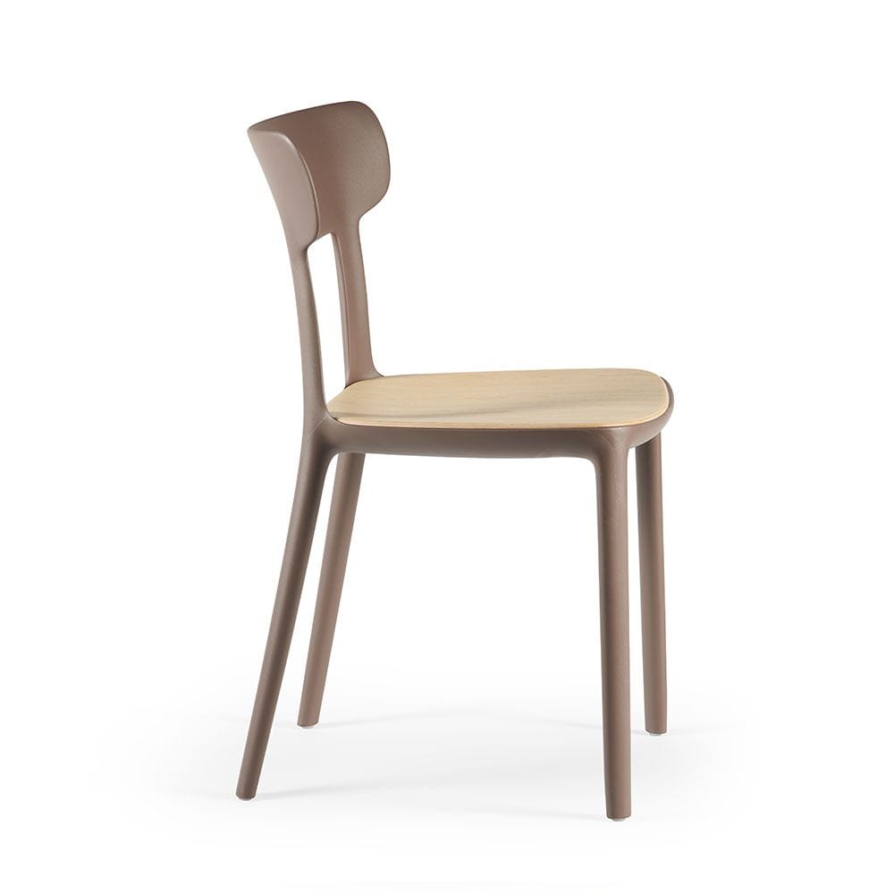 Стул из полипропилена Infiniti Canova ARCH-00011455 - Вид №1