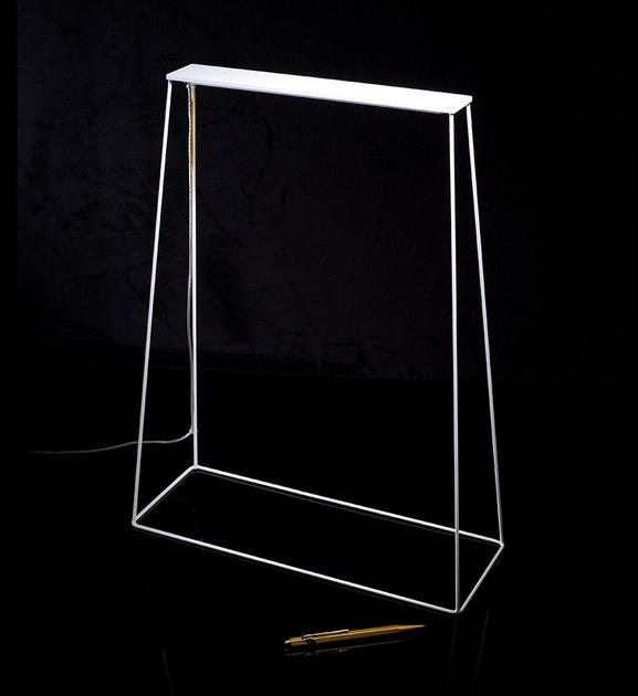 ARPEL Lighting Светодиодная настольная лампа из стали sun-id-1416782 - Вид №3