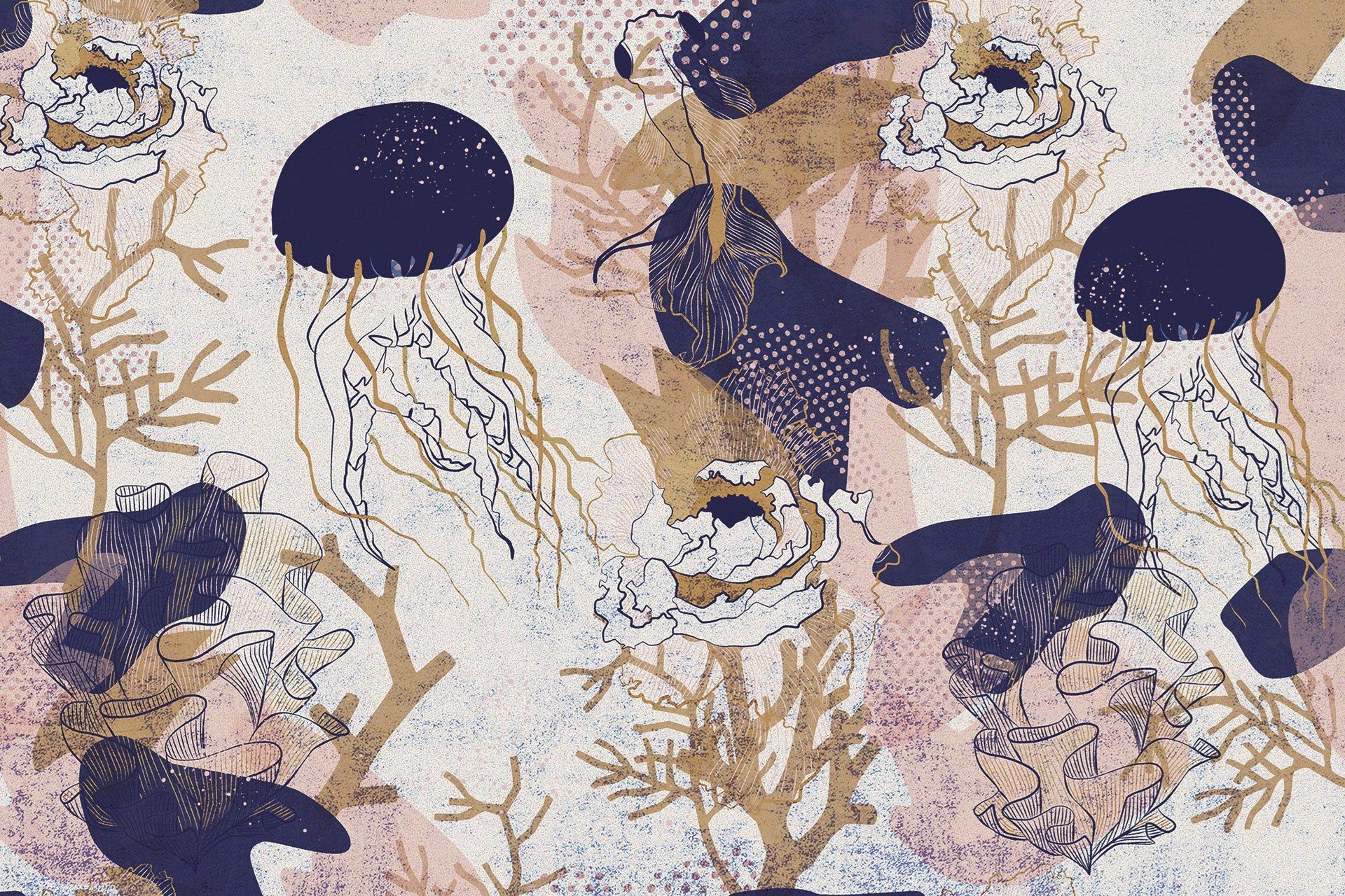 Обои с рисунком Rimura 2019 ARCH-00040522 - Вид №1