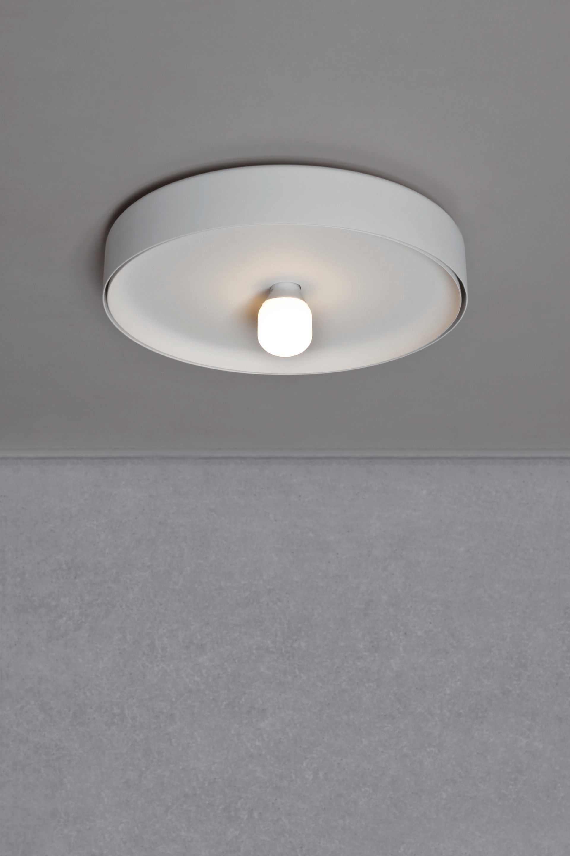 Металлический светодиодный потолочный светильник Vertigo Bird BIKINI ARCH-00093545 - Вид №1