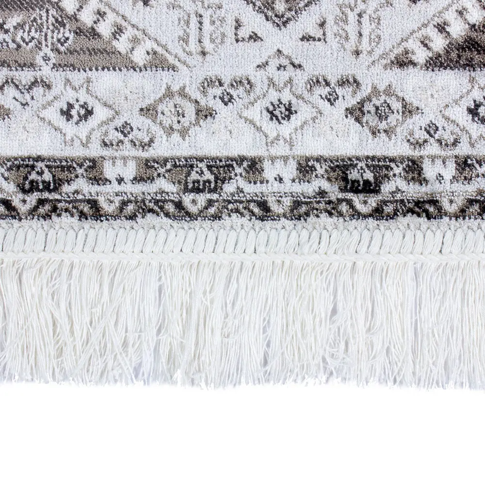 Ковёр Isphahan 77945S 0.65x1.35 м вискоза DEVOS-CABY STLM-2168786 - Вид №3