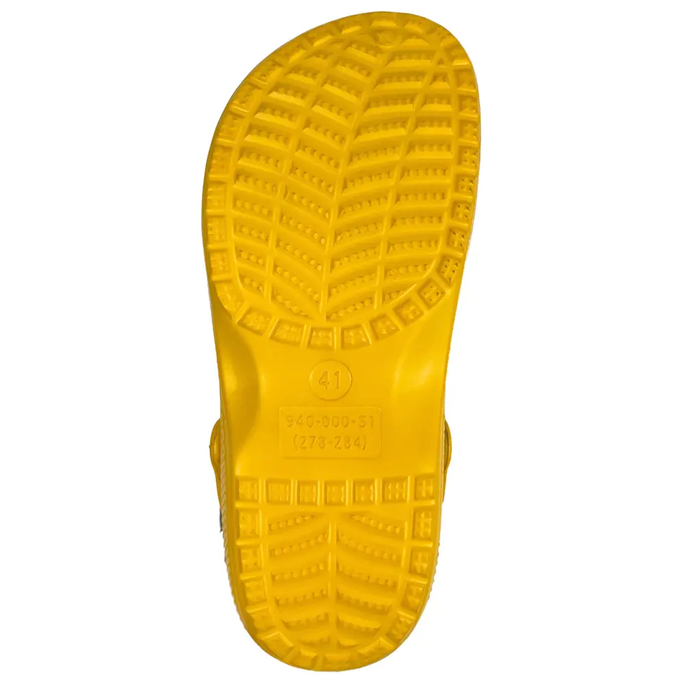 Сабо унисекс DILWIS размер 36 желтый 89414782 STLM-1568294 - Вид №4