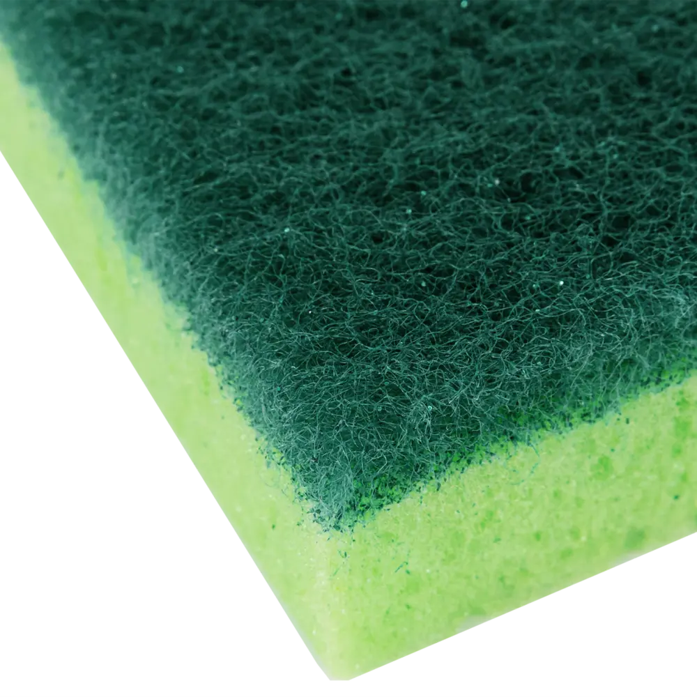 Губка Vileda антибактериальная 2 шт STLM-2192326 - Вид №1