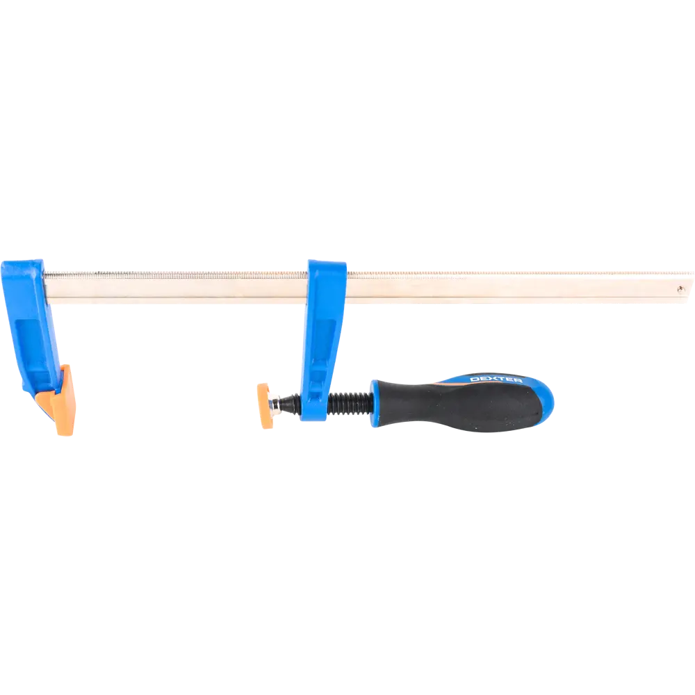F-образная струбцина Dexter для профессионального монтажа 82305121 STLM-0024284 - Вид №4