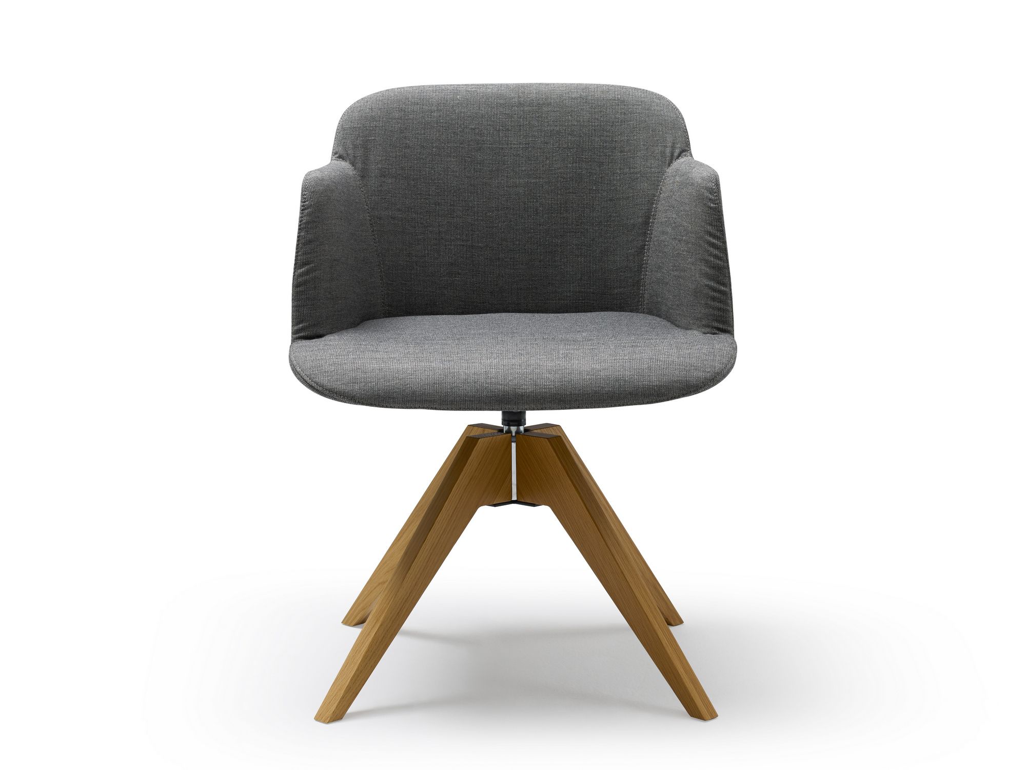 Мягкий стул на насесте с подлокотниками Quinti Sedute ARCH-00131340 - Вид №2