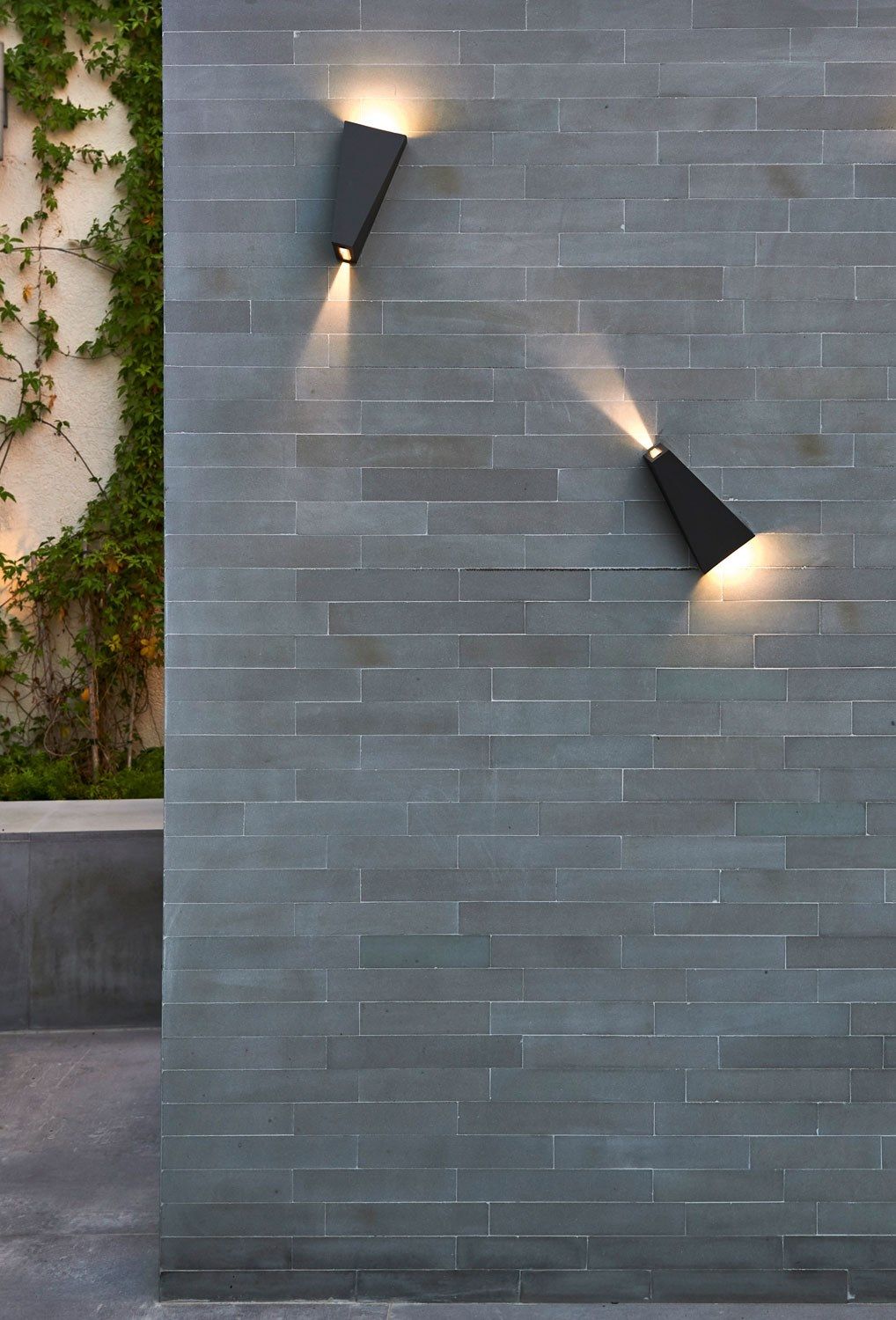 Металлические светодиодные наружные настенные светильники Deltalight TOPIX L X ARCH-00008126 - Вид №3