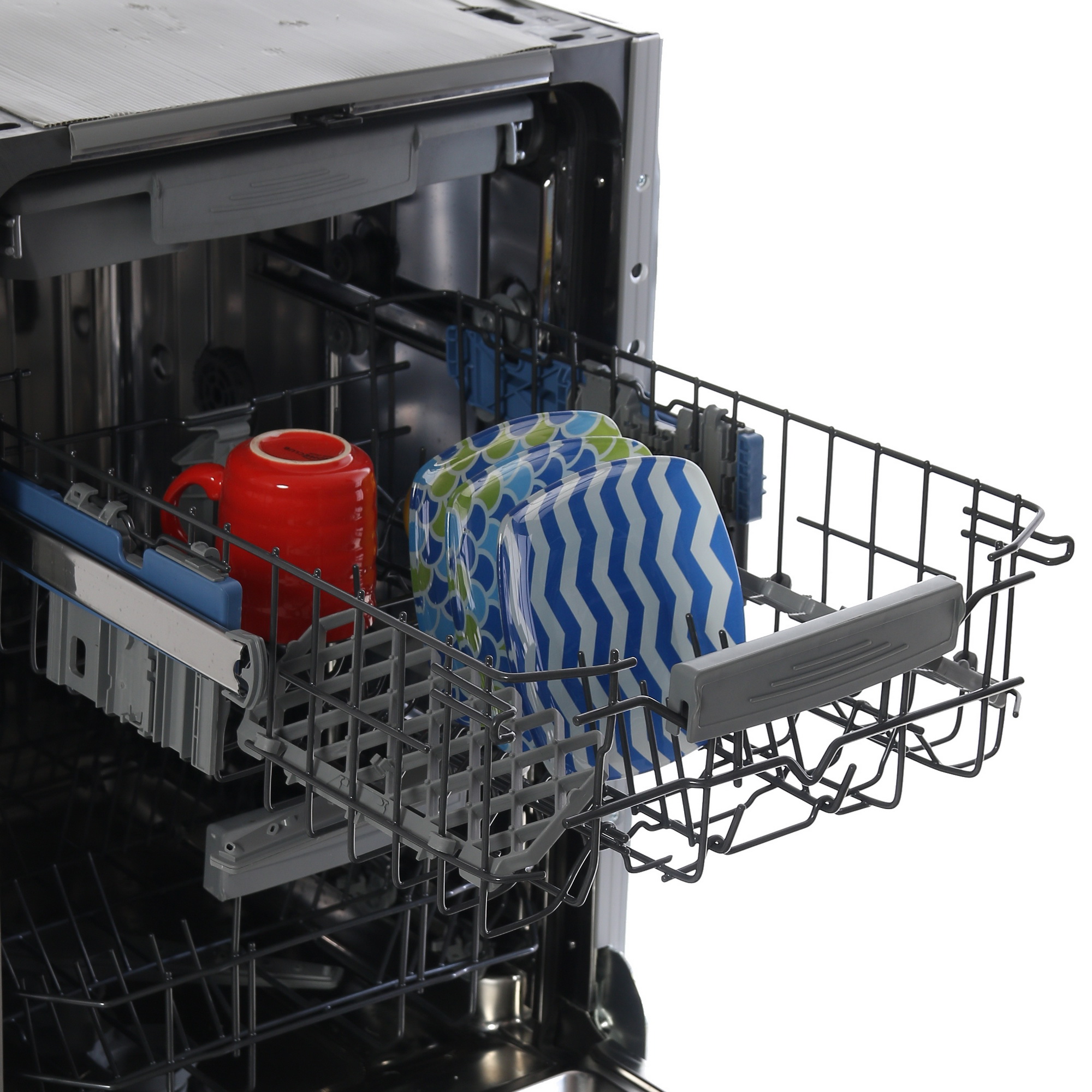 8113340 Встраиваемая посудомоечная машина Zigmund & Shtain DW 169.4509 X STDN-0150383 - Вид №7