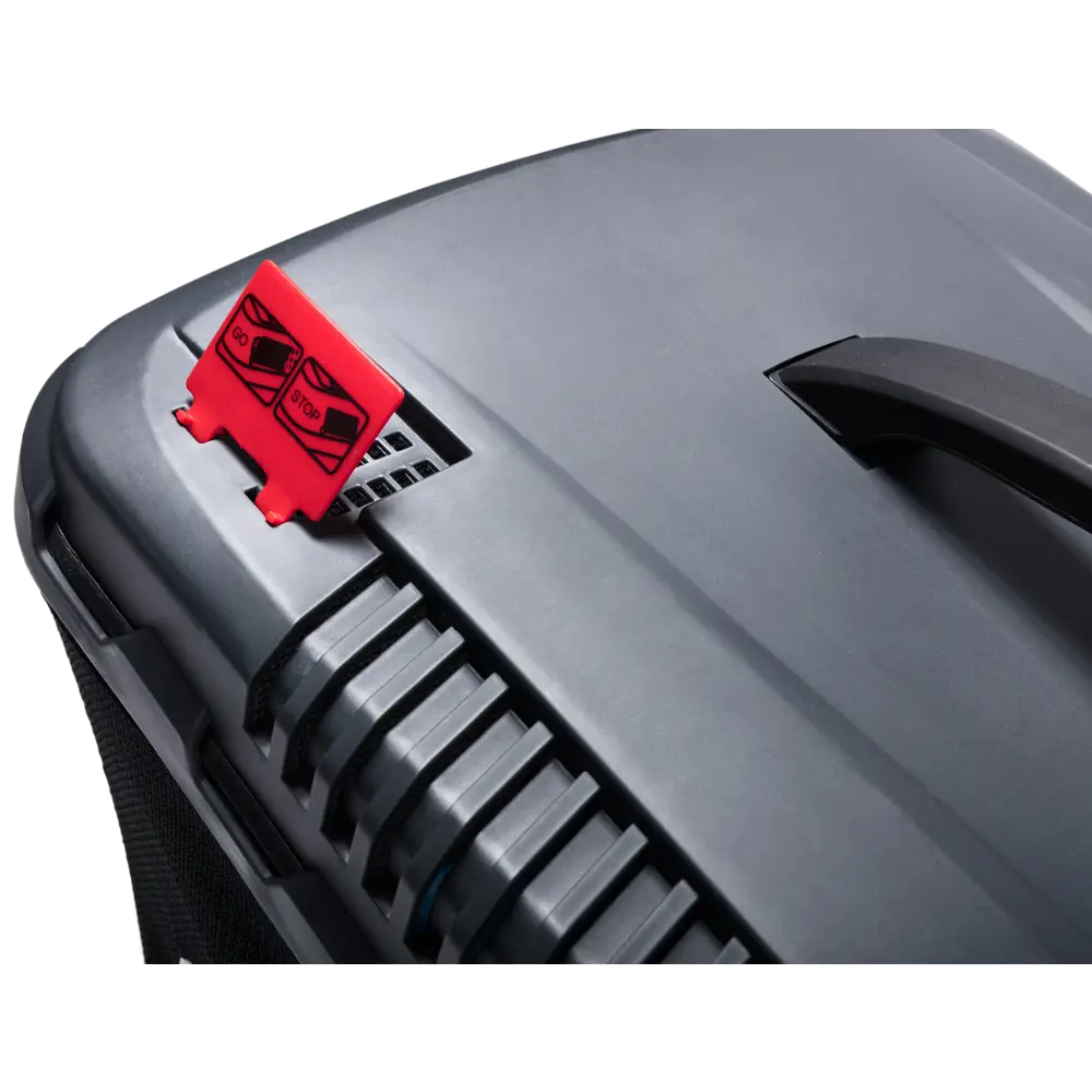 Газонокосилка бензиновая самоходная Sterwins Comfort Briggs&Stratton 2.5 л.с 46 см STLM-2189925 - Вид №13