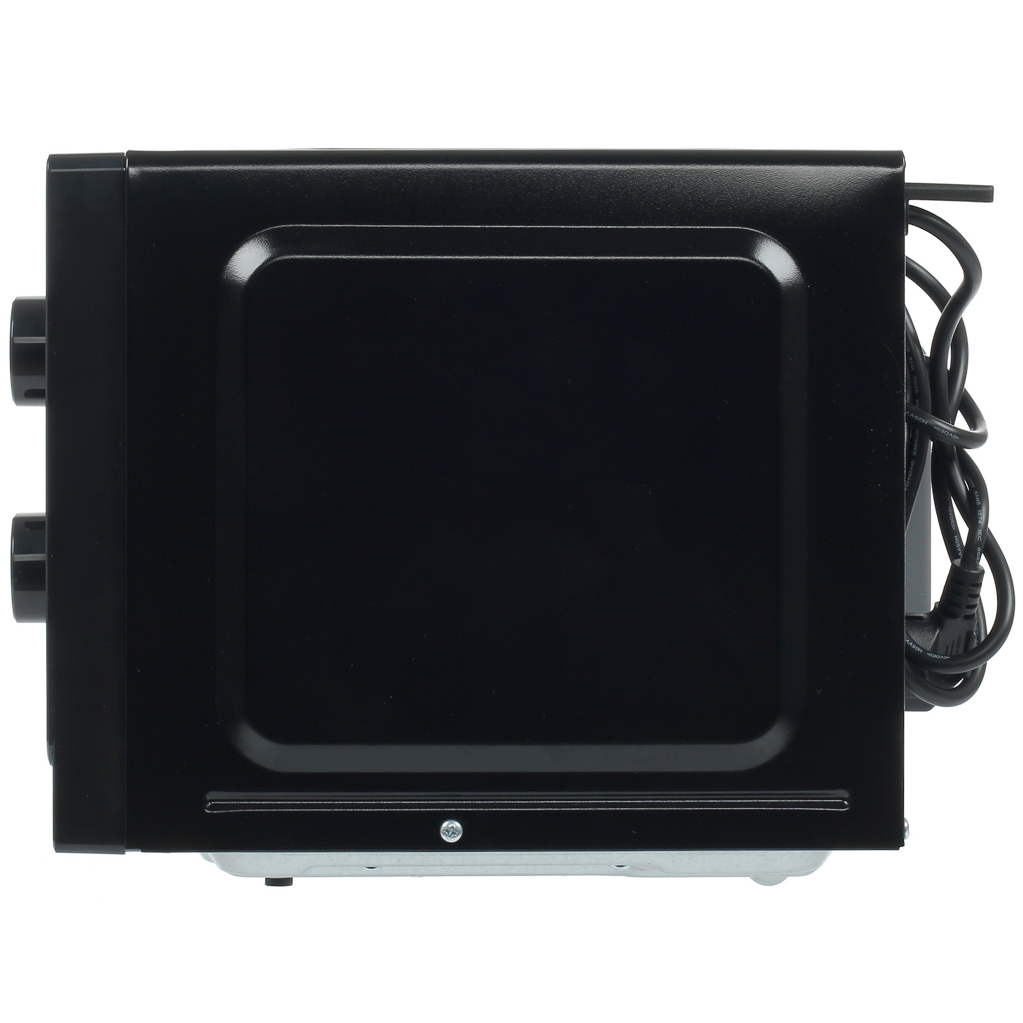 8119902 Микроволновая печь Sharp R-2000RK черный STDN-0015928 - Вид №2