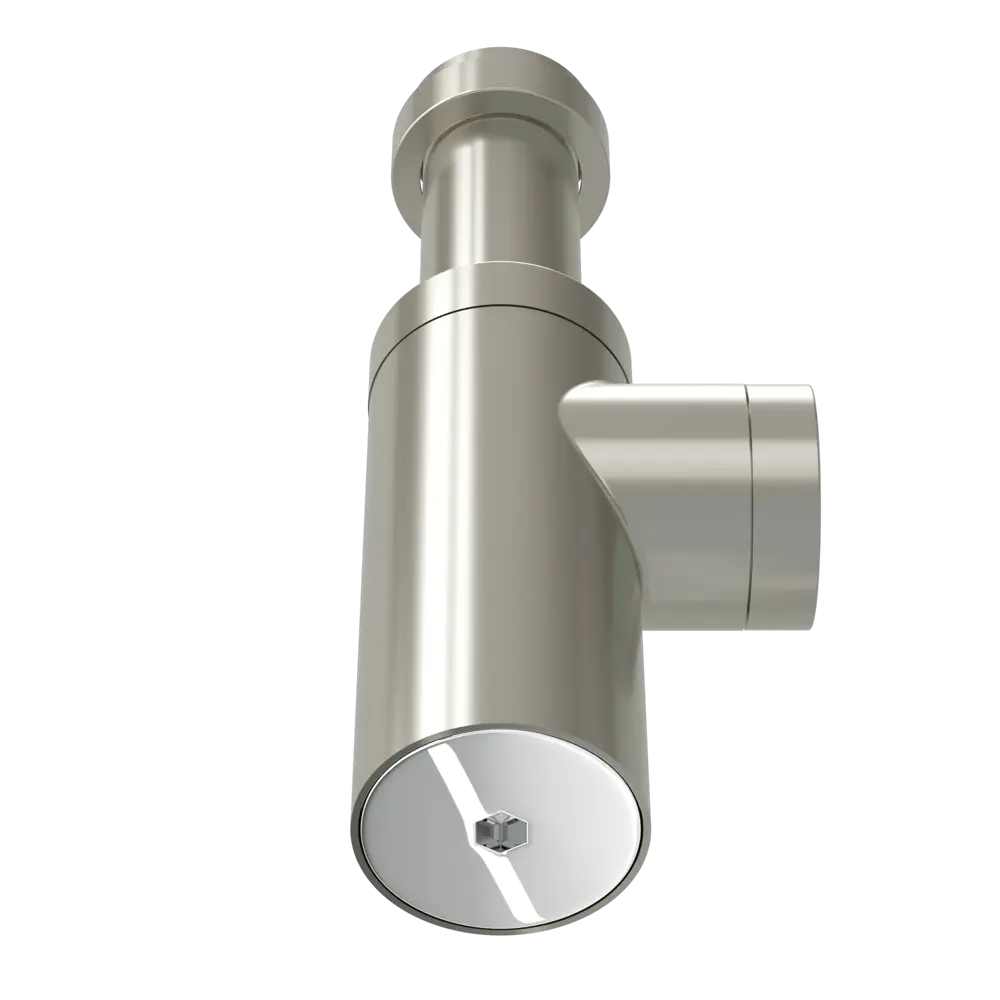 Сифон бутылочный Monlid для раковины без перелива 89374486 STLM-1571470 - Вид №1