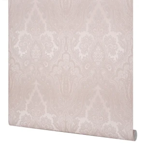 Обои флизелиновые A.S. Creation Garda коричнево-бежевый 1.06 м 387303