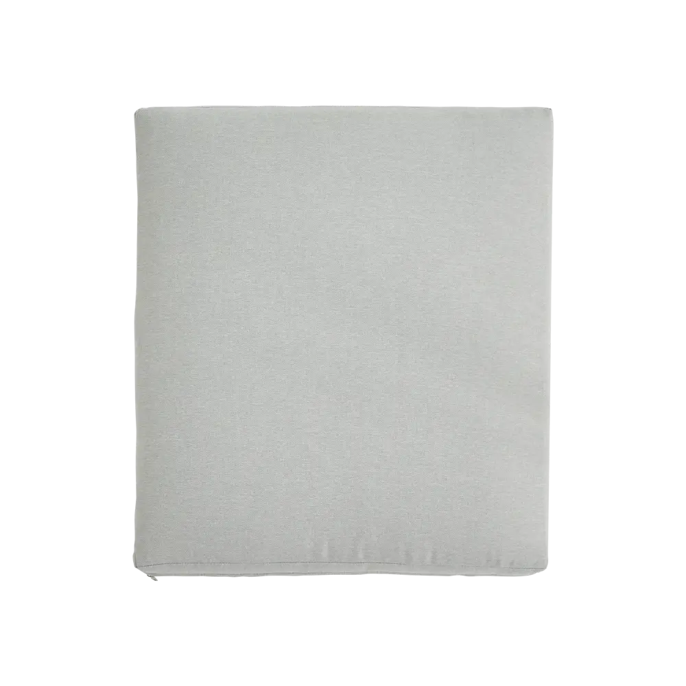 Секция прямая Naterial Noa Fix 68x62x68 см, искусственный ротанг, серый/чёрный STLM-2174205 - Вид №9