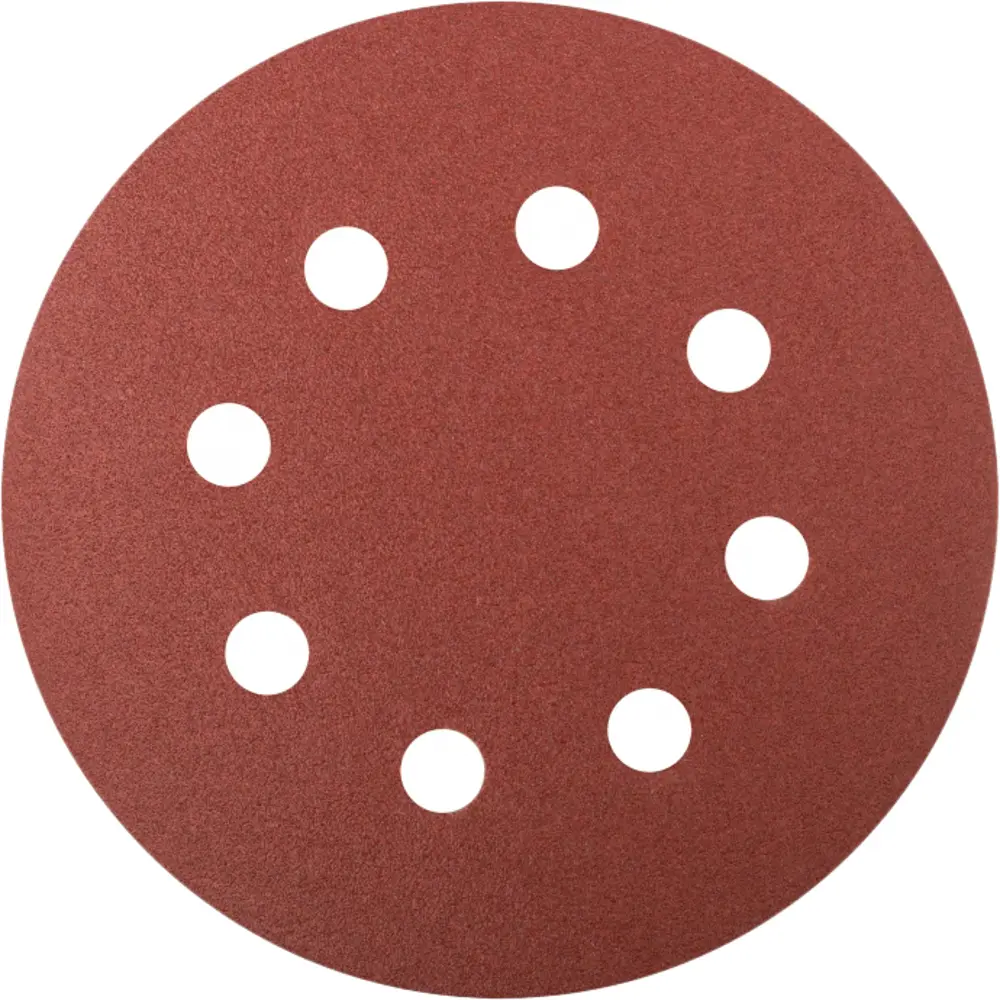 Круг шлифовальный Fit Р120 125 мм, 5 шт STLM-2060556