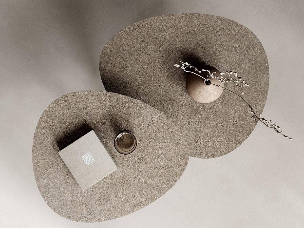 Керамический журнальный столик MOBLIBERICA Rolling ARCH-00151813 - Вид №10