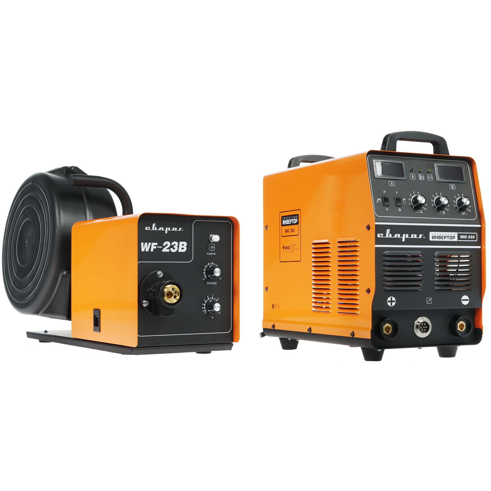 Сварочный аппарат Сварог MIG 350 (J1601) 8105995 STDN-0019219