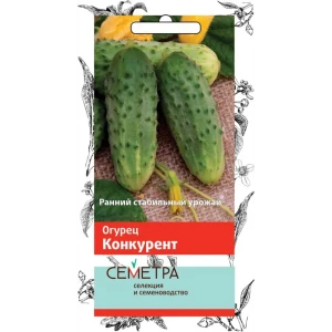 Семена Огурец Конкурент серия Семетра Поиск 83147289 STLM-2103944