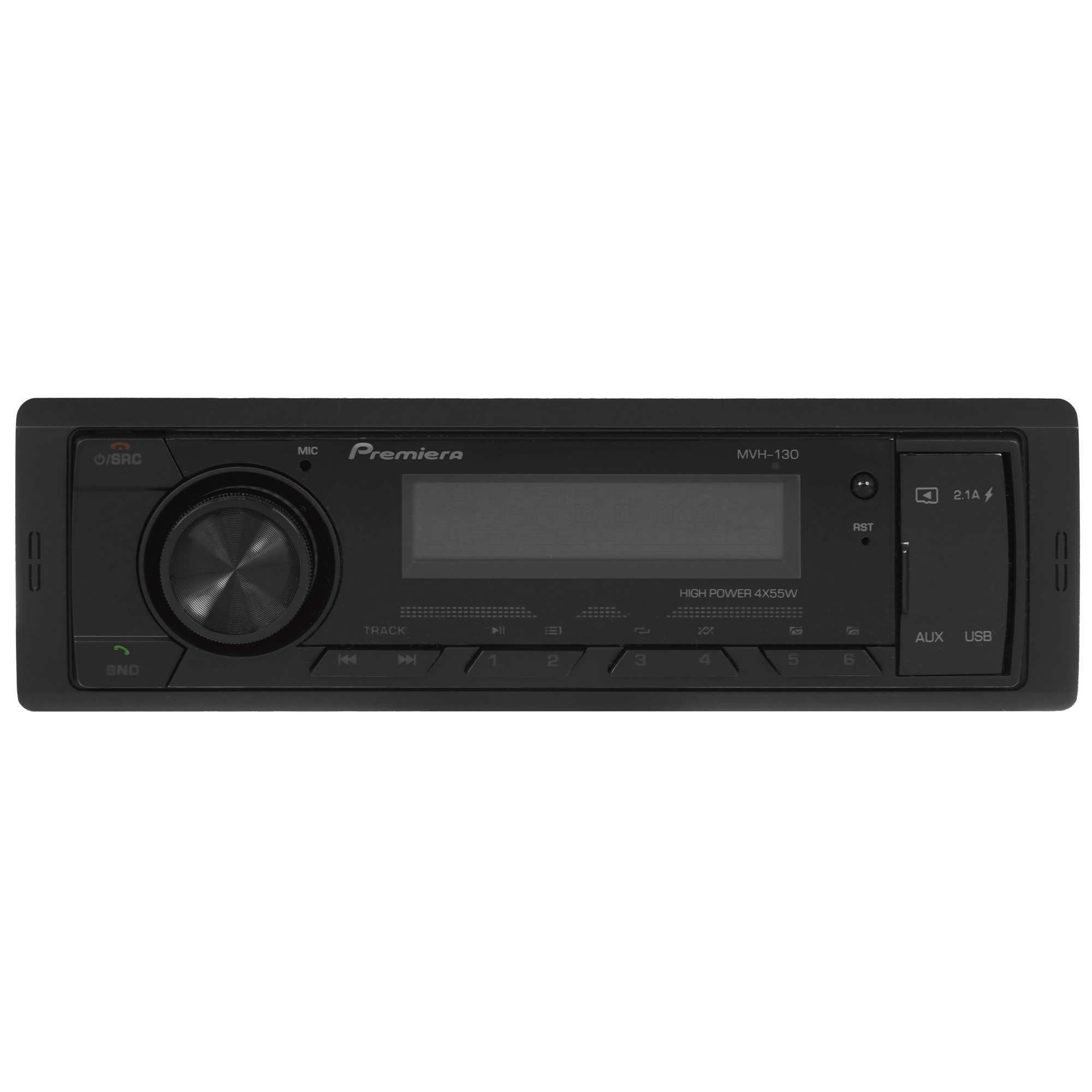 5454434 Автопроигрыватель Premiera MVH-130 STDN-0064229 - Вид №1