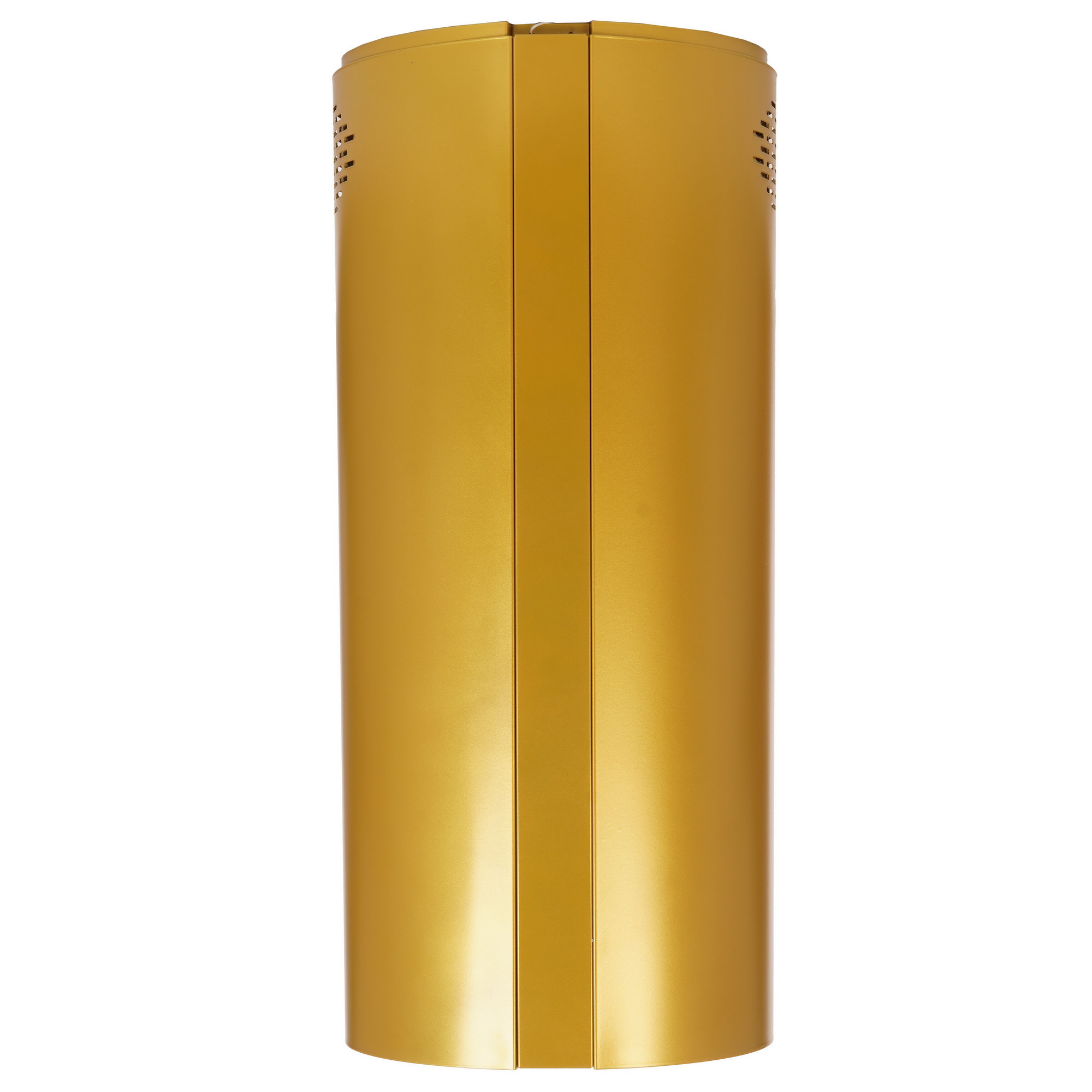 9270636 Вытяжка островная Meferi TUBE40GOLD ISLA COMFORT PLUS золотистый/черный STDN-0032456 - Вид №4