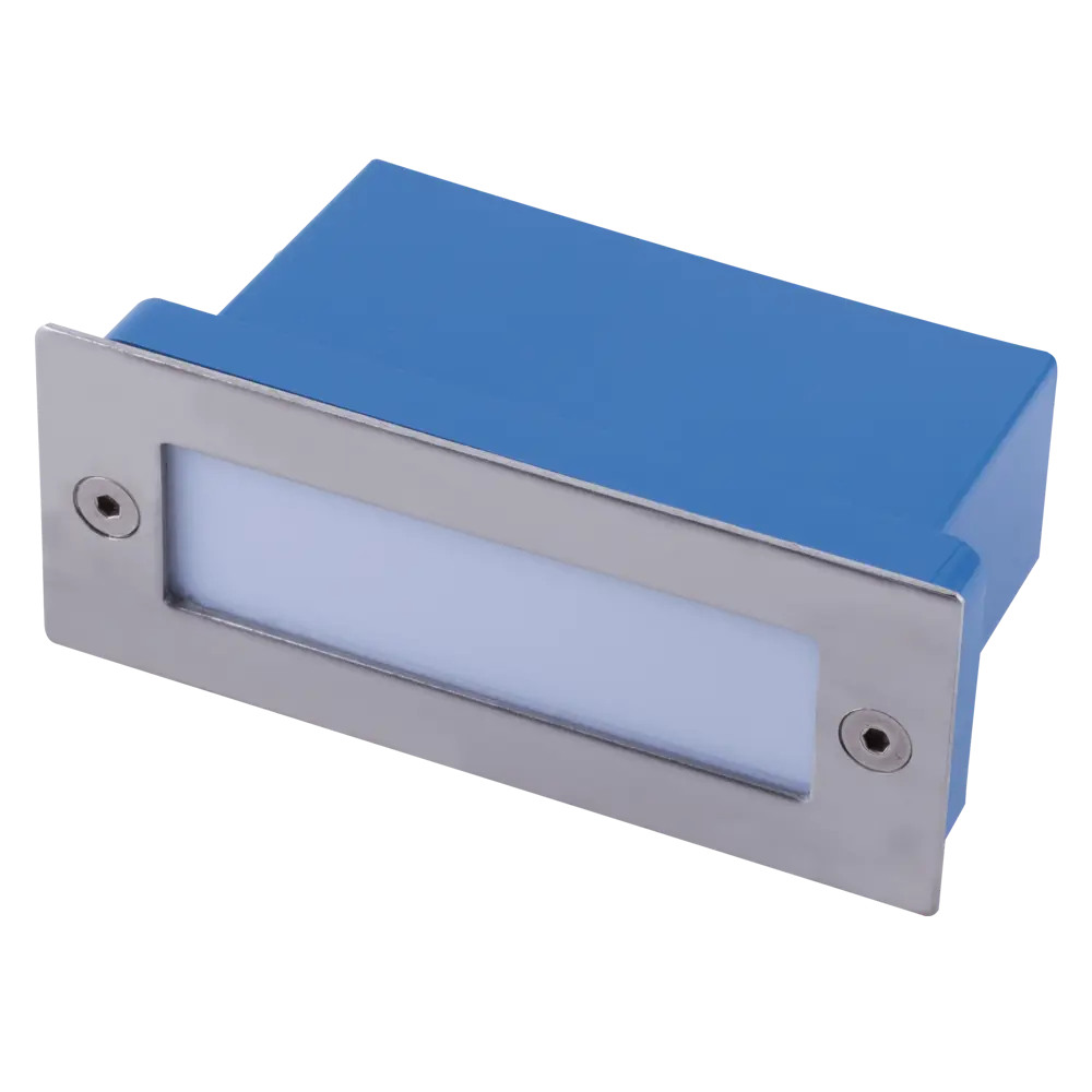 Светильник встраиваемый светодиодный уличный Feron LN201A 1 Вт IP54 Santreyd STLM-2125784