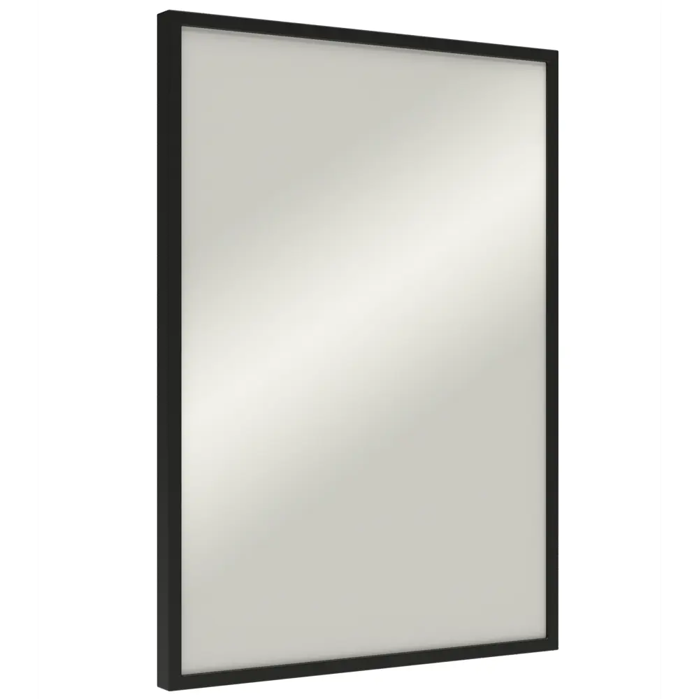 INSPIRE Вега — элегантное зеркало в черной рамке для интерьера 86214651 STLM-0066784 - Вид №2