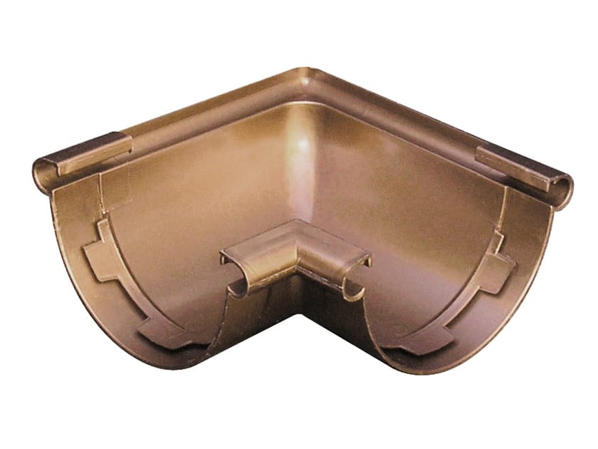 Уникальный угловой желоб 125 First Corporation First Plast ARCH-00077380