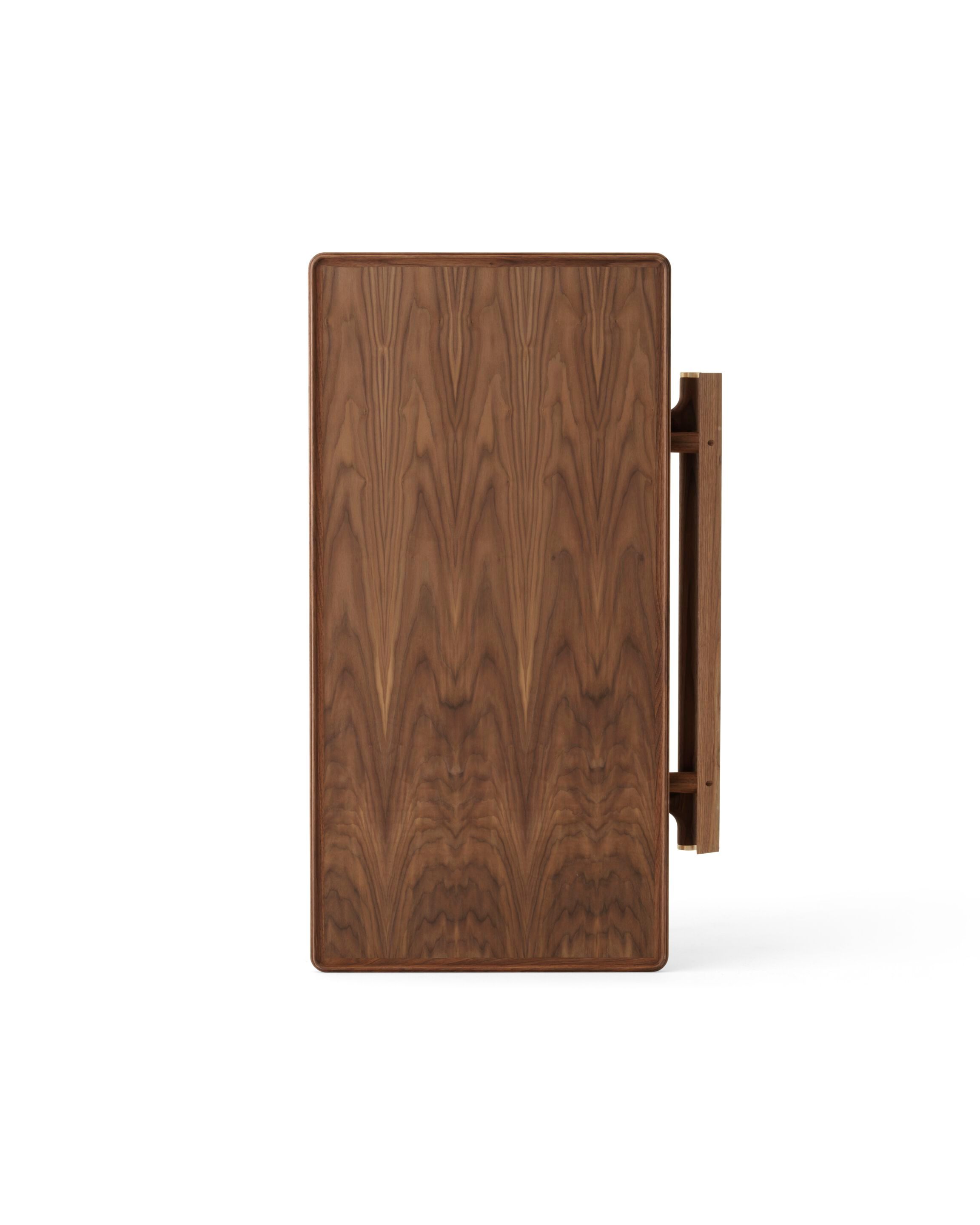 Деревянный прямоугольный складной журнальный столик Audo Copenhagen JÄGER ARCH-00047487 - Вид №10